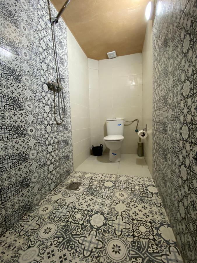 Bed and Breakfast Berber Nomad Kasbah Nkob Exterior foto