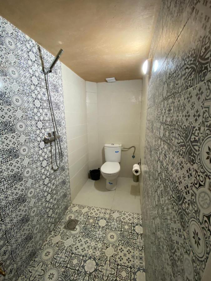 Bed and Breakfast Berber Nomad Kasbah Nkob Exterior foto